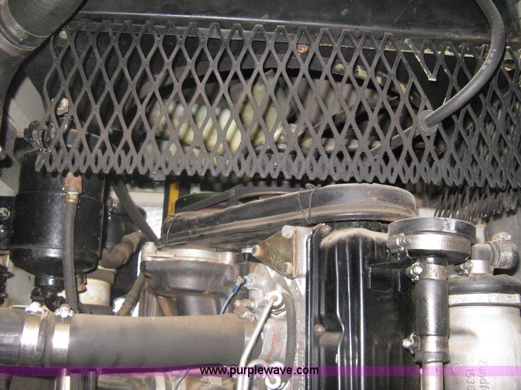 image for item G9883 Alturdyne back-up generator