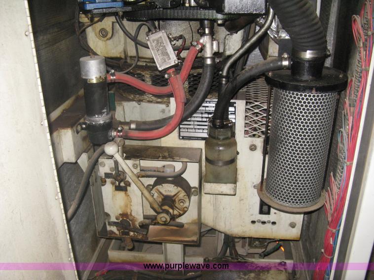 image for item G9883 Alturdyne back-up generator