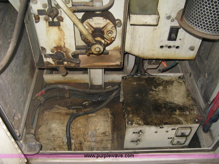 image for item G9883 Alturdyne back-up generator