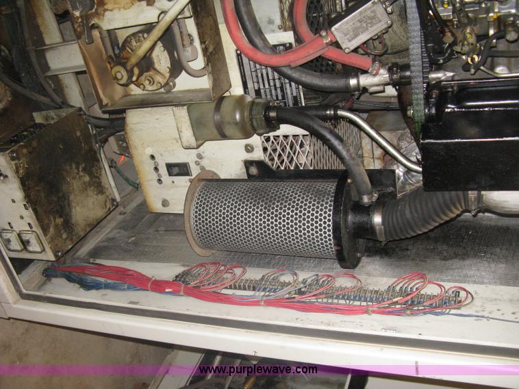 image for item G9883 Alturdyne back-up generator