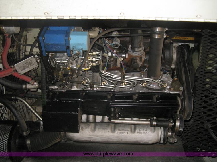 image for item G9883 Alturdyne back-up generator