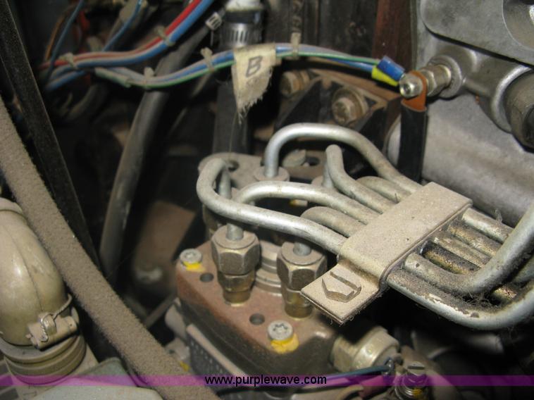 image for item G9883 Alturdyne back-up generator