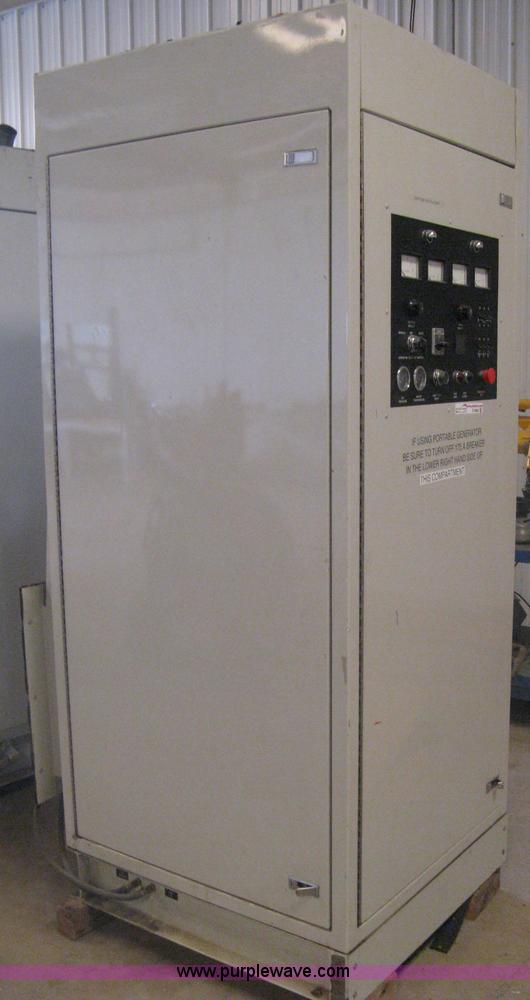 image for item G9884 Alturdyne back-up generator