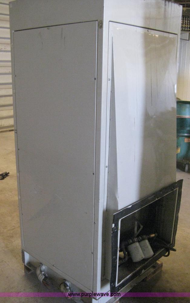 image for item G9884 Alturdyne back-up generator