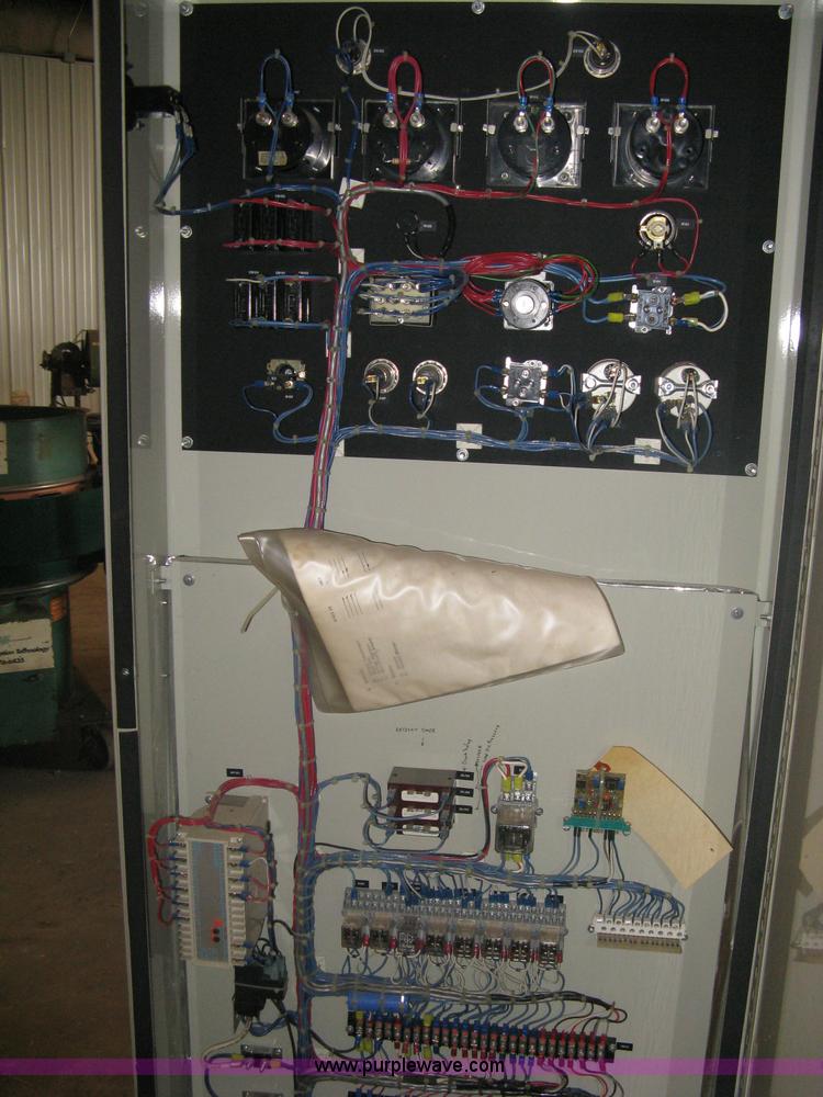 image for item G9884 Alturdyne back-up generator