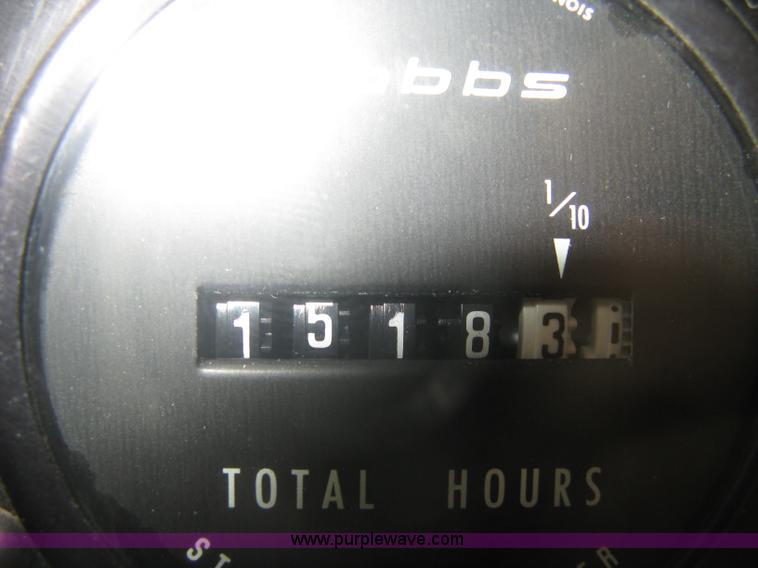 image for item G9884 Alturdyne back-up generator