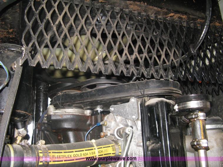 image for item G9884 Alturdyne back-up generator