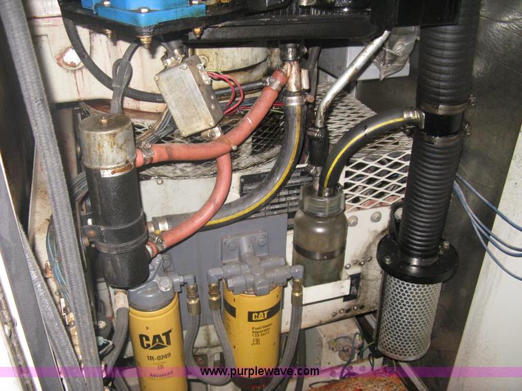 image for item G9884 Alturdyne back-up generator