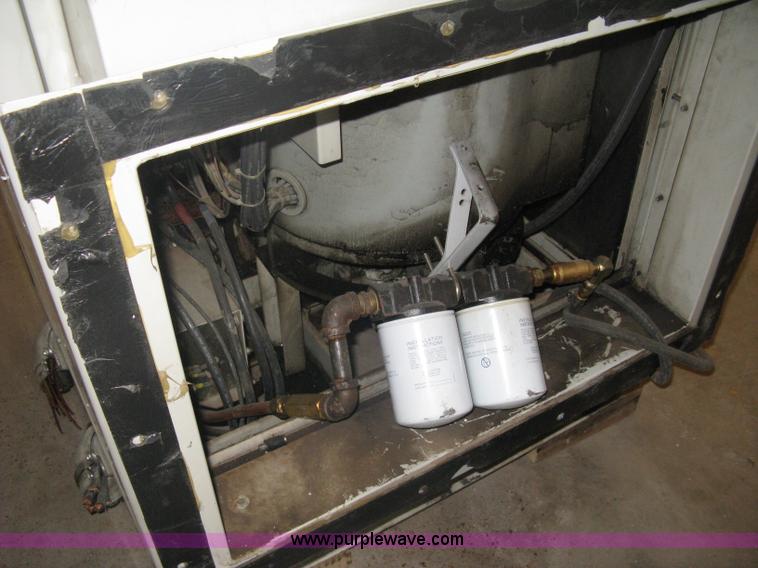 image for item G9884 Alturdyne back-up generator