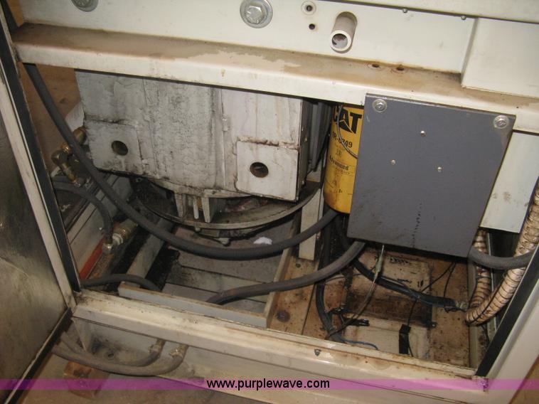 image for item G9884 Alturdyne back-up generator