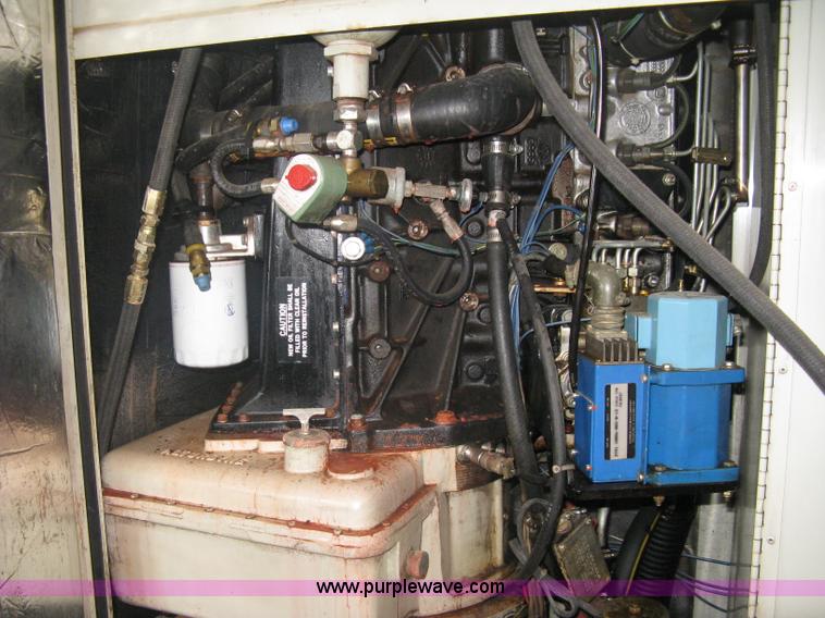 image for item G9884 Alturdyne back-up generator