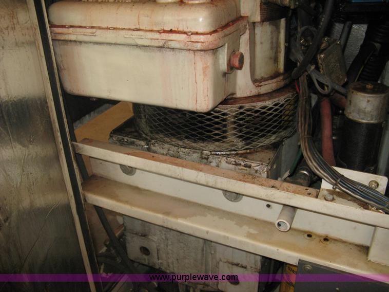 image for item G9884 Alturdyne back-up generator