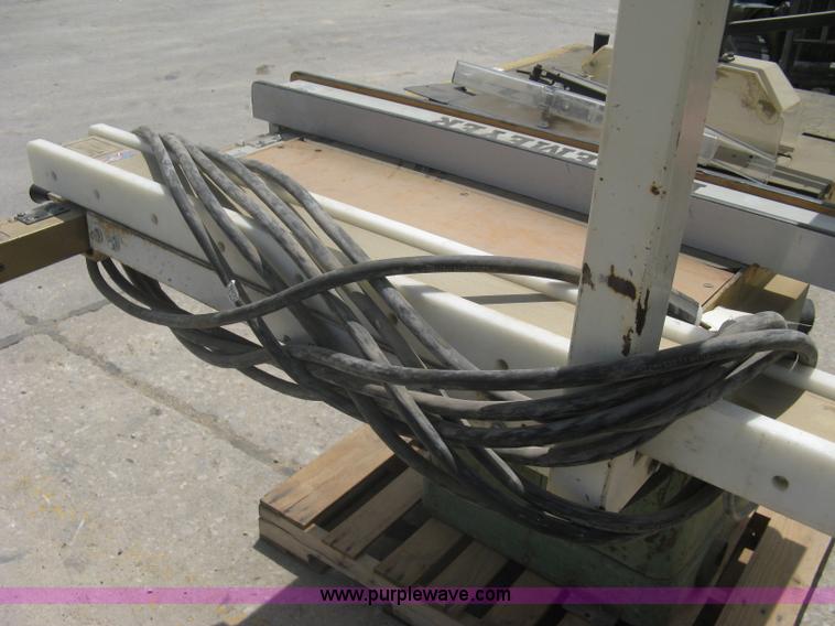 image for item G9948 Powermatic 66 commercial table saw