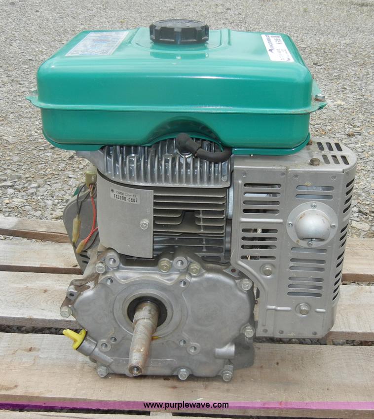 image for item K9186 Kawasaki FG300D engine