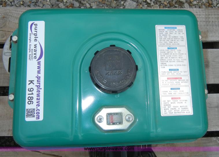 image for item K9186 Kawasaki FG300D engine