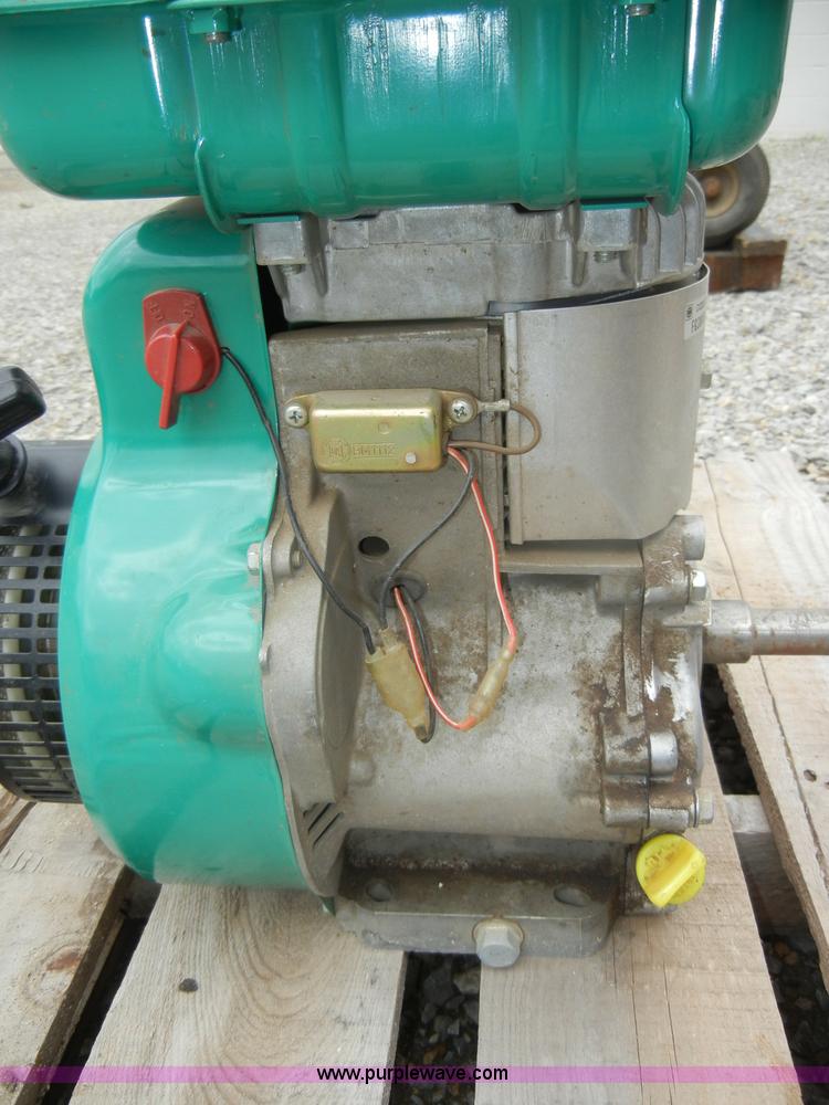 image for item K9186 Kawasaki FG300D engine