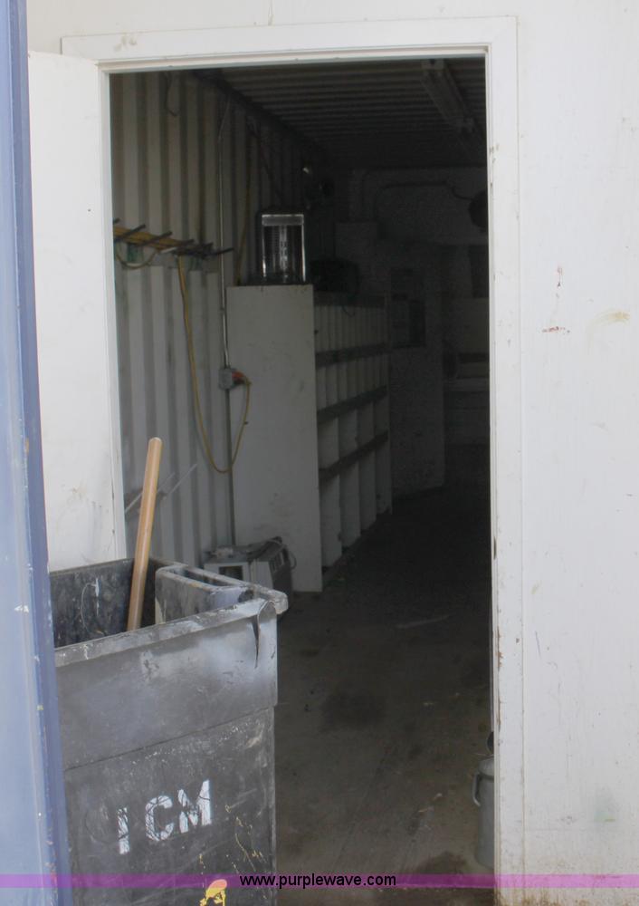 image for item L9683 2002 2690 Co-FT 40' storage container