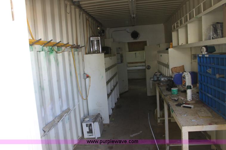 image for item L9683 2002 2690 Co-FT 40' storage container
