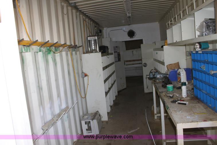 image for item L9683 2002 2690 Co-FT 40' storage container