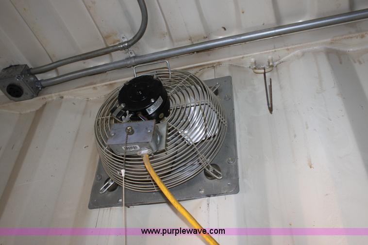 image for item L9683 2002 2690 Co-FT 40' storage container