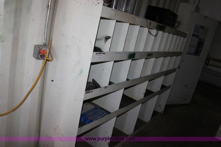 image for item L9683 2002 2690 Co-FT 40' storage container