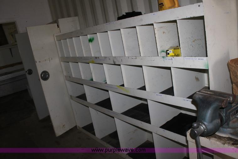 image for item L9683 2002 2690 Co-FT 40' storage container