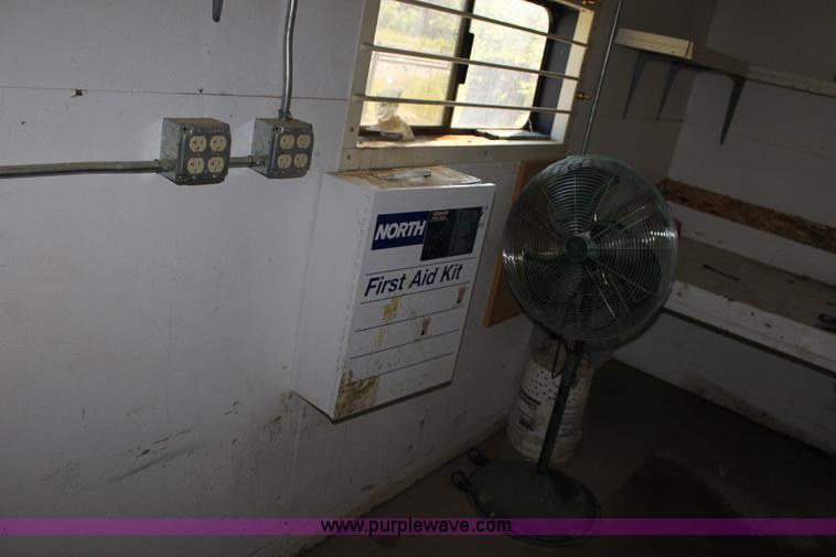 image for item L9683 2002 2690 Co-FT 40' storage container