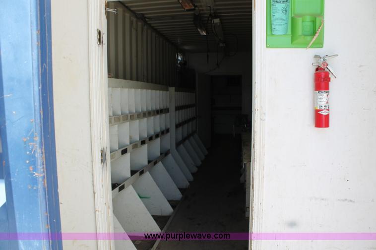 image for item L9684 2002 2690 Co-FT 40' storage container