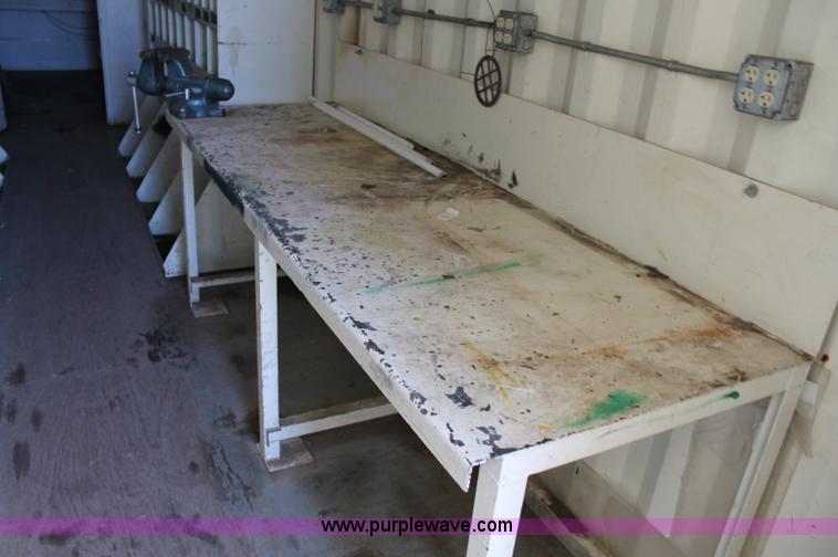 image for item L9684 2002 2690 Co-FT 40' storage container