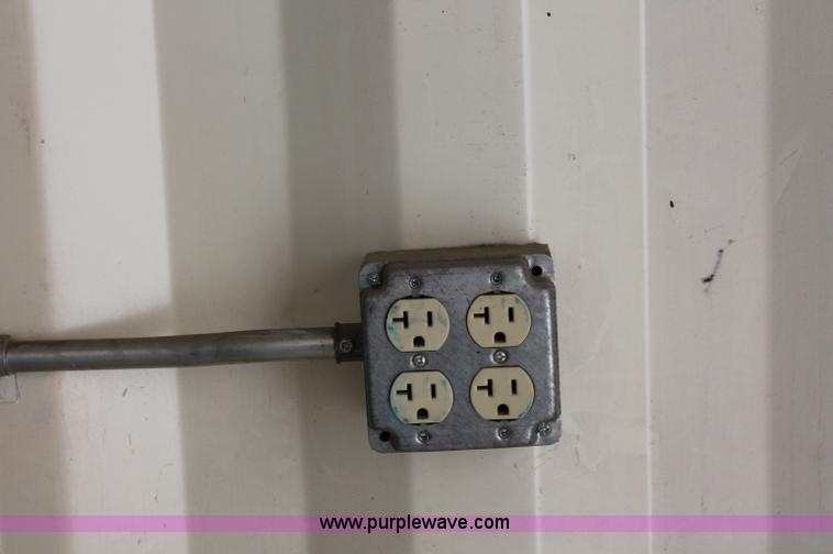 image for item L9684 2002 2690 Co-FT 40' storage container