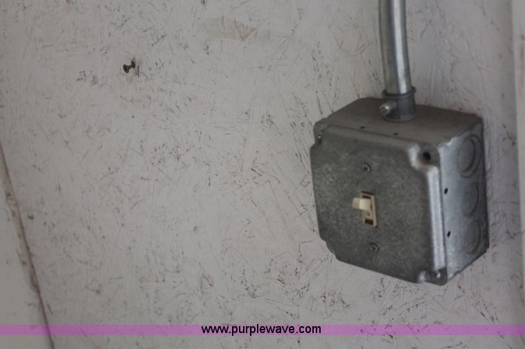 image for item L9684 2002 2690 Co-FT 40' storage container