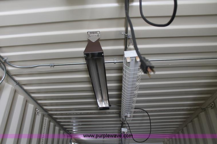 image for item L9684 2002 2690 Co-FT 40' storage container