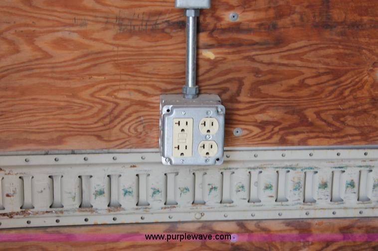 image for item L9691 1994 40' storage container