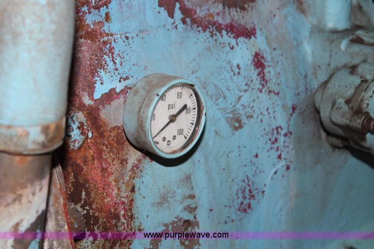 image for item T9828 Schramm industrial air compressor