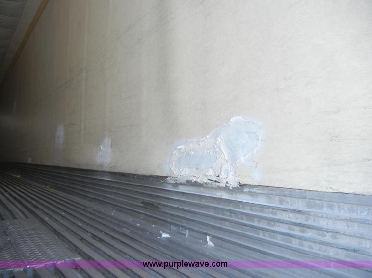 image for item A3486 1999 Wabash 53' reefer trailer