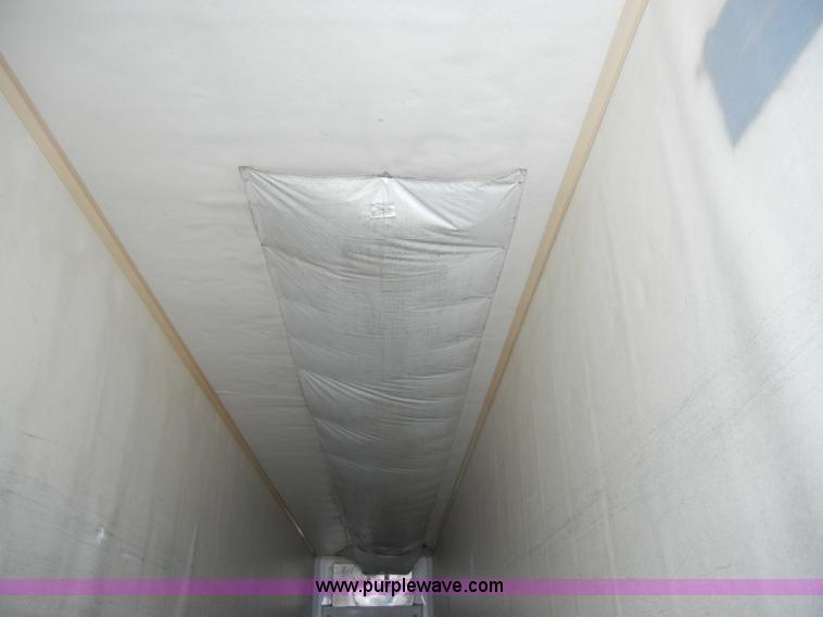 image for item A3486 1999 Wabash 53' reefer trailer