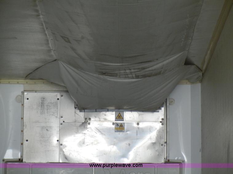 image for item A3486 1999 Wabash 53' reefer trailer