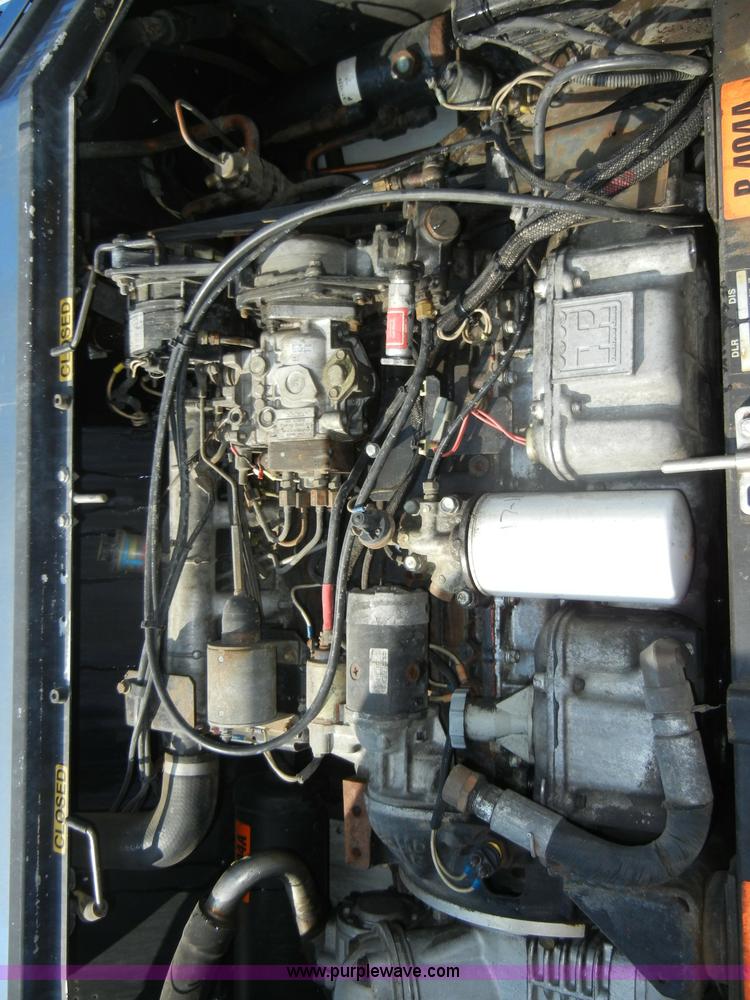 image for item A3486 1999 Wabash 53' reefer trailer