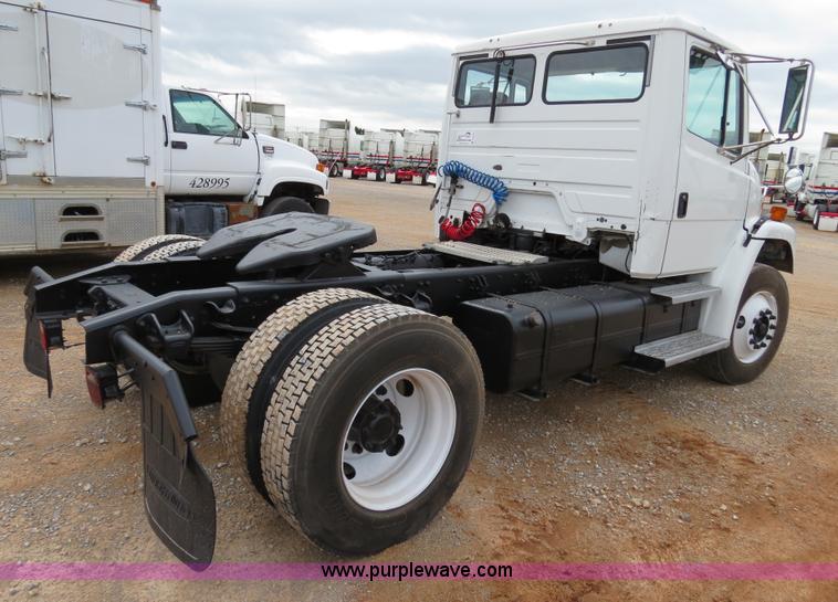 image for item B2279 1999 Freightliner FL80 semi truck