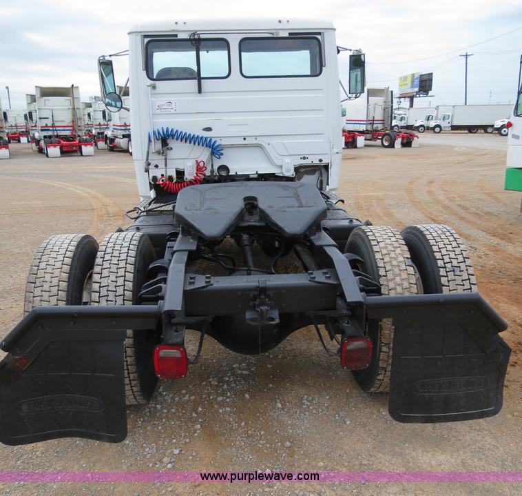 image for item B2279 1999 Freightliner FL80 semi truck