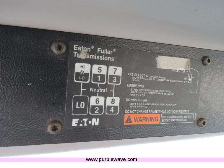 image for item B2279 1999 Freightliner FL80 semi truck