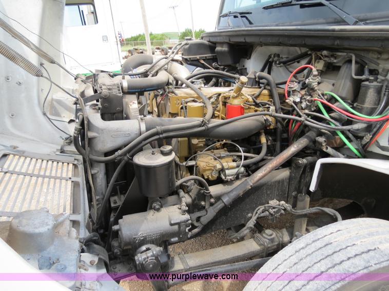 image for item B2279 1999 Freightliner FL80 semi truck