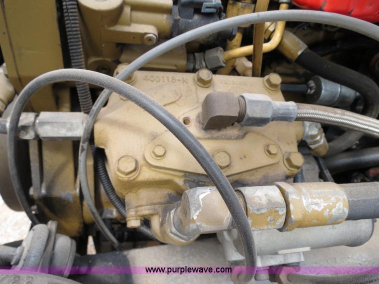 image for item B2279 1999 Freightliner FL80 semi truck