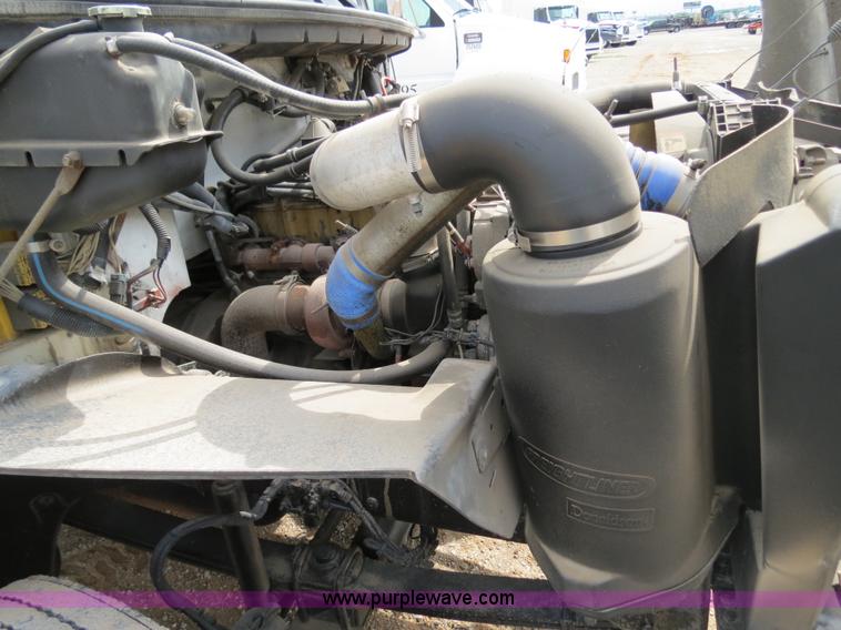 image for item B2279 1999 Freightliner FL80 semi truck