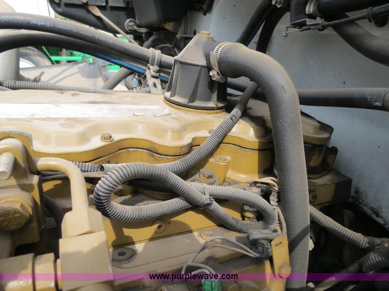 image for item B2279 1999 Freightliner FL80 semi truck