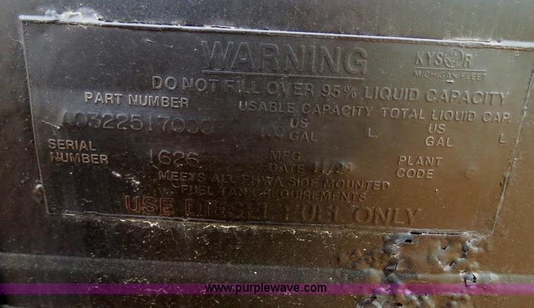 image for item B2279 1999 Freightliner FL80 semi truck