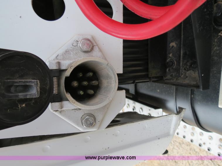 image for item B2279 1999 Freightliner FL80 semi truck