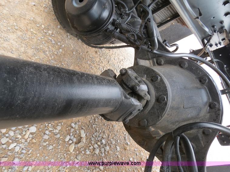 image for item B2279 1999 Freightliner FL80 semi truck