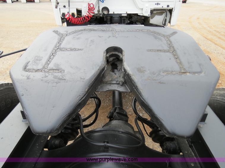 image for item B2279 1999 Freightliner FL80 semi truck