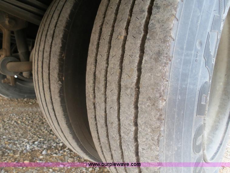 image for item B2280 1999 GMC C6500 refrigerator box truck